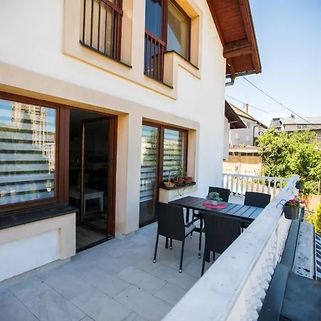 Salman Apartment